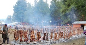Cronograma de Fiestas populares en Chubut durante febrero