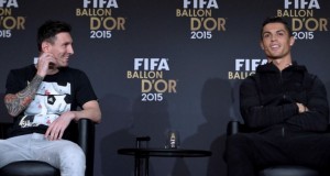 ¿Ahora son amigos? Cristiano Ronaldo develó qué pedido le hizo Lionel Messi en la gala del Balón de Oro