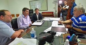 Marcelo Limarieri gestionó 15 viviendas para Gualjaina