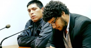 Madryn: Se entrgó el asesino de Kevin Frede
