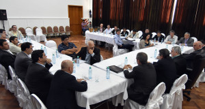 Intendentes de todo Chubut expresaron desacuerdo por aumento del 65% en Diputados