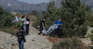 Bariloche: Encontraron el cuerpo de un hombre en una loma
