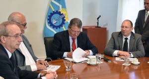 Chubut: El Gobierno invertirá más de 50 millones de pesos en obras para Sarmiento y Gastre