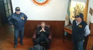 Fue detenido Jaime, ex secretario de Transporte K