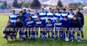 Belgrano de Cholila goleó como visitante a Esquel F.C.