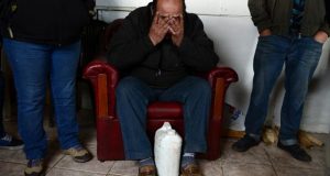 Bariloche: Amenazó con prenderse fuego ante desalojo