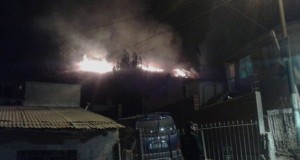 Esquel: Hubieron tres focos incendios el día sábado