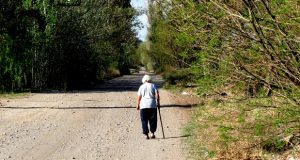 Comodoro: Delincuente aprovechó que una abuela vivía sola y le robo