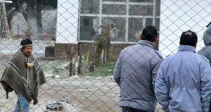 Esquel: Jones Huala pudo celebrar el año nuevo Mapuche