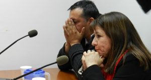 Madryn: Confirman ADN del taxista Donnini bajo las uñas de Diana Rojas