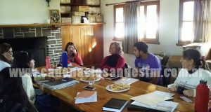 Cholila: La localidad fue sede de una reunión de Secretarios y Directores de Turismo de toda la Comarca Andina