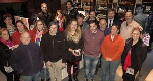 Chubut ganó el segundo premio en el concurso de stands en La Rural