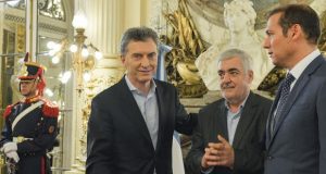 Chubut: Das Neves viaja a Buenos Aires a la apertura de la licitación para reparar el Muelle Storni