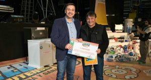 Chubut: Más de 37.000 cartones vendió Lotería del Telebingo Súper Extraordinario