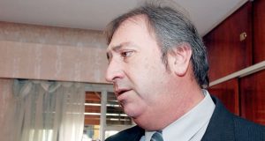 Chubut: Ingram sostuvo que las apariciones del ex gobernador Buzzi son porque está muy preocupado