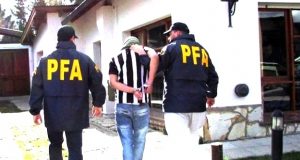 Esquel: Detienen prófugo con Pedido de Captura Nacional e Internacional