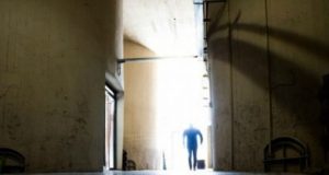 Terror en Río Negro: un fantasma asusta a los vecinos