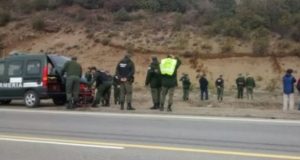 Bariloche: Hallaron cadáver y creen que es el policía desaparecido