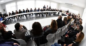 Chubut: Contundente apoyo institucional y político al gobierno de Das Neves ante intentos de desestabilización de algunos sectores del FpV