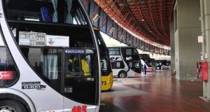 Los menores no podrán viajar solos en micros de larga distancia