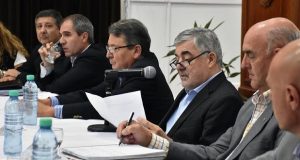 Chubut: Das Neves reúne al gabinete provincial el sábado en Rawson