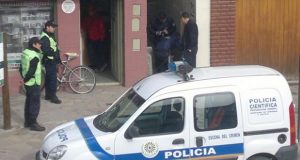 Esquel: Atacó la bicicleta de un cartero Con un machete