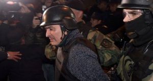 López admitió que los dólares de los bolsos: «Pertenecían a la política»