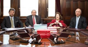 La Corte Suprema de Justicia frenó el aumento de gas para los usuarios residenciales hasta que se realicen audiencias públicas
