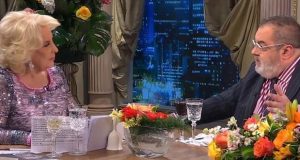 Jorge Lanata: «El cigarrillo me resulta más adictivo que la cocaína»