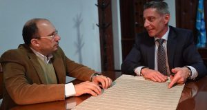 Chubut: «Hay un 75% de docentes que eligen el camino del diálogo y no la confrontación»