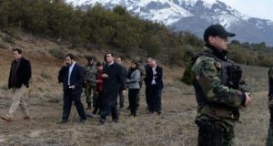 Bariloche: Está confirmardo que el cadáver era del oficial Muñoz, tenía un disparo en la cabeza