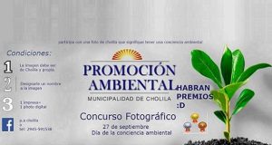 Cholila: El Aréa de Promocion Ambiental de la Municipalidad organizó un concurso fotografico