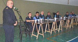 Chubut: Ale se reunió con vecinalistas de Comodoro Rivadavia