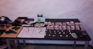 Rawson: Exitosos allanamientos por Drogas