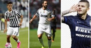 Los millonarios sueldos de los jugadores argentinos en Italia