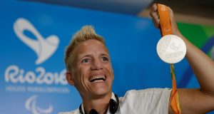 Finalmente la atleta belga que conmovió al mundo, decidió no morir
