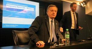 El Gobierno plantea un aumento promedio del 203% para la tarifa de gas