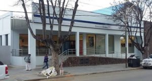 Esquel: El Banco del Chubut amplió su sucursal y renovó los cajeros automáticos