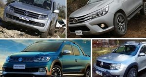 Argentina: ¿cuál es la camioneta más vendida en país?