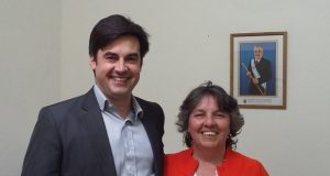 Esquel:  Pasquini y Saunders piden a diputados chubutenses no dar quorum a la reforma previsional impulsada por el Gobierno nacional