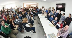 Chubut: Con presencia de Das Neves, se realizó en Trelew el plenario de «Chubut Somos Todos»