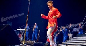 Cordoba: Jean Carlos presentó su nuevo disco