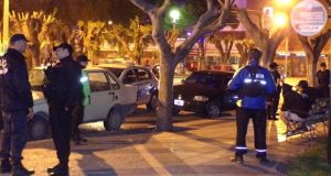Trelew: Detienen a jovenes con droga en pleno centro de la ciudad