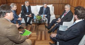 Chubut: “El destino de la minería en Chubut la deciden los chubutenses”