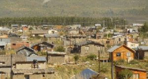 El Bolsón: Discutieron por un terreno y terminaron a las piñas