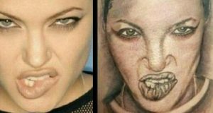 los peores tatuajes de fans que querian llevar a su ídolo en la piel
