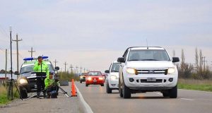 Chubut: La Agencia Provincial de Seguridad Vial, comienza a implementar el Sistema de radar móvil