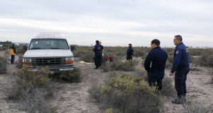 Trelew: Feroz asalto a verdulero en una chacra