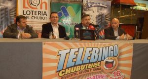 Chubut: El Telebingo sortea un departamento a doscientos pesos el cartón