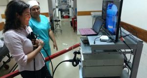 Madryn: El Hospital incorporó Endoscopio para atención de adultos y niños